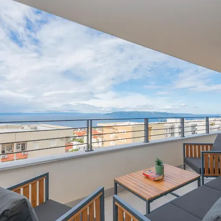18 Appartement Makarska