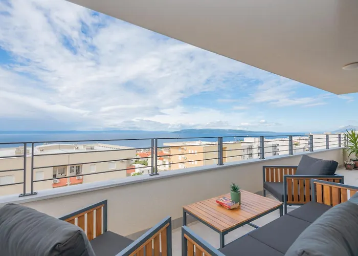 18 Lejlighed Makarska