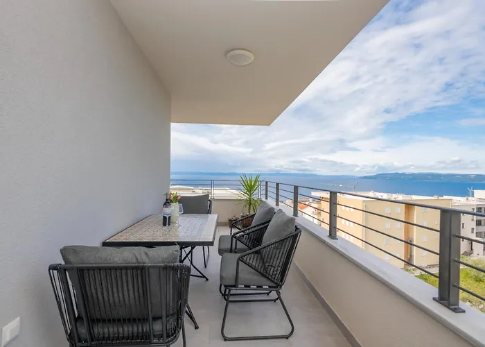 Lejlighed 18 Makarska