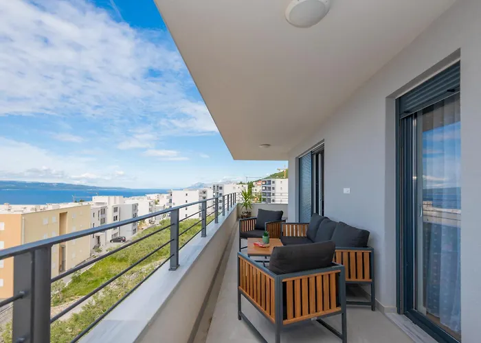 18 Lejlighed Makarska