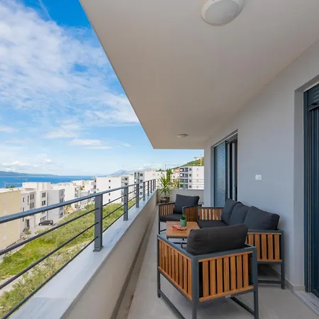 18 Lägenhet Makarska