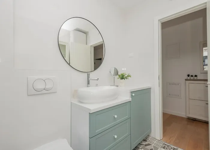 Apartment 18 Makarska